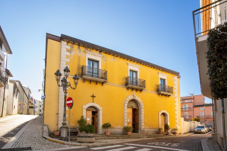 PESCOPAGANO